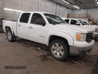 2008 GMC Sierra 1500 Work Truck z VIN 2GTEK13M481157485, wystawiony jako IAAI lot #41565279 z przebiegiem 312 223 mil mil oraz . Historia ofert i sprzedaży dostępna na DreamBid. Obrazek 1.