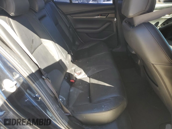 2021 Mazda 3 Select with VIN JM1BPABL1M1320641, listed as a Copart auction lot 48320235 with Not Provided miles and Clean Title. Bid and sale history available at DreamBid. Image 10.