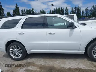 2024 Dodge Durango GT Plus with VIN 1C4RDJDG0RC213096, listed as a IAAI auction lot 42510767 with 18,781 mi miles and . Bid and sale history available at DreamBid. Image 14.