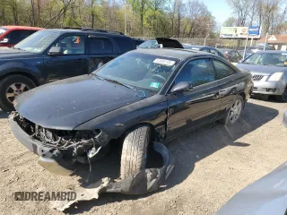 2003 Toyota Solara SE with VIN 2T1CF22P13C605852, listed as a Copart auction lot 53646145 with 92,835 mi miles and Salvage Title. Bid and sale history available at carsss.com. Image 1.
