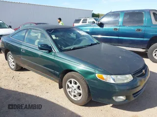 2001 Toyota Solara SE with VIN 2T1CG22P51C502086, listed as a IAAI auction lot 41746920 with 336,095 mi miles. Bid and sale history available at carsss.com. Image 1.