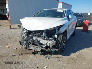 2020 Lexus RX with VIN 2T2HGMDAXLC044439, listed as a IAAI auction lot 41277340 with 62,688 mi miles. Bid and sale history available at carsss.com. Image 17.