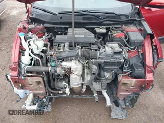 2018 Honda CR-V EX-L with VIN 5J6RW2H82JL001043, listed as a IAAI auction lot 41892432 with 91,751 mi miles. Bid and sale history available at carsss.com. Image 10.