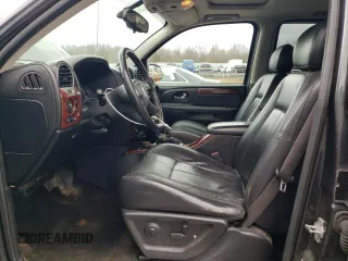 2005 GMC Envoy SLE with VIN 1GKDT13S052226910, listed as a Copart auction lot 47732655 with 170,257 mi miles and Salvage Title. Bid and sale history available at carsss.com. Image 7.