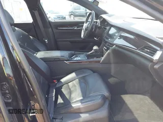 2018 Cadillac CT6 Sport AWD with VIN 1G6KN5R61JU101754, listed as a IAAI auction lot 42128916 with 90,487 mi miles and . Bid and sale history available at DreamBid. Image 5.