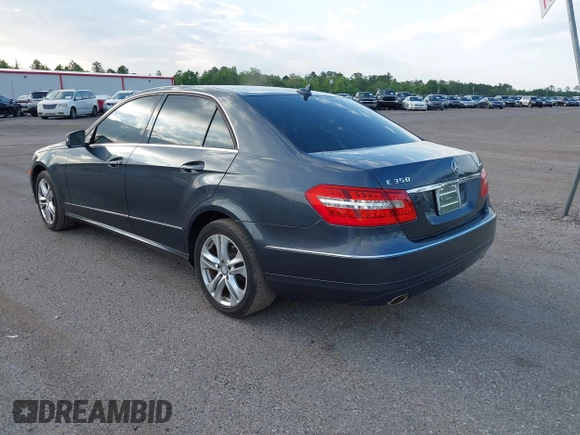 2011 Mercedes-Benz E 350 Luxury with VIN WDDHF8HB9BA352146, listed as a IAAI auction lot 42216234 with 124,723 mi miles and . Bid and sale history available at DreamBid. Image 3.