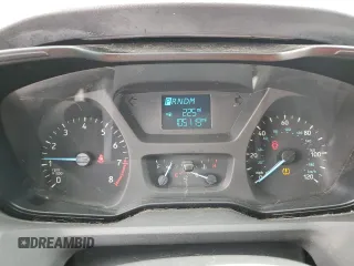 2016 Ford Transit Cargo with VIN 1FTYE9ZM7GKB44688, listed as a Copart auction lot 85258874 with 105,119 mi miles and Salvage Title. Bid and sale history available at carsss.com. Image 9.