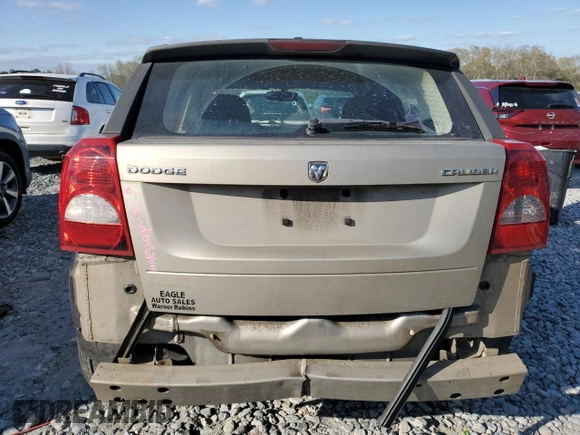 2010 Dodge Caliber Mainstreet z VIN 1B3CB3HA8AD638921, wystawiony jako Copart lot #49871265 z przebiegiem 152 109 mil mil oraz Szkody całkowita. Historia ofert i sprzedaży dostępna na DreamBid. Obrazek 6.