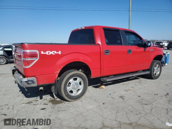 2012 Ford F-150 XL z VIN 1FTFW1EF6CKD59115, wystawiony jako Copart lot #50122095 z przebiegiem 283 019 mil mil oraz Czysty tytuł • Clean title. Historia ofert i sprzedaży dostępna na DreamBid. Obrazek 3.