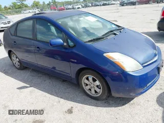 2006 Toyota Prius with VIN JTDKB20U167529829, listed as a IAAI auction lot 41952495 with 131,778 mi miles. Bid and sale history available at carsss.com. Image 1.
