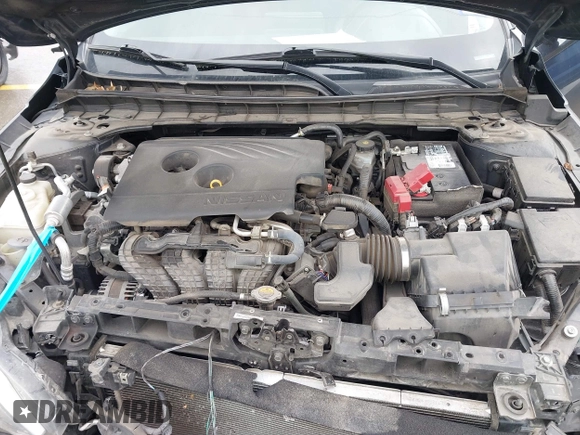 2019 Nissan Altima SL with VIN 1N4BL4EV5KC129242, listed as a IAAI auction lot 41946613 with 120,006 mi miles and . Bid and sale history available at DreamBid. Image 10.