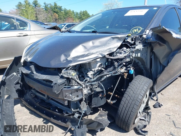 2014 Toyota Prius One with VIN JTDKDTB31E1568233, listed as a IAAI auction lot 42132907 with 96,093 mi miles and . Bid and sale history available at DreamBid. Image 6.