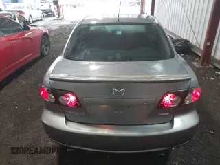 2008 Mazda 6 i Sport VE with VIN 1YVHP80C785M46761, listed as a IAAI auction lot 41785245 with 162,322 mi miles. Bid and sale history available at carsss.com. Image 16.