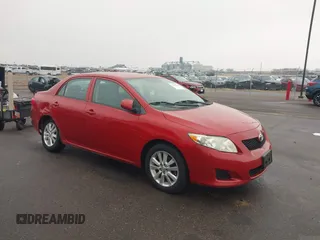 2010 Toyota Corolla z VIN 1NXBU4EE5AZ237713, wystawiony jako IAAI lot #41719363 z przebiegiem 96 607 mil mil oraz . Historia ofert i sprzedaży dostępna na DreamBid. Obrazek 1.
