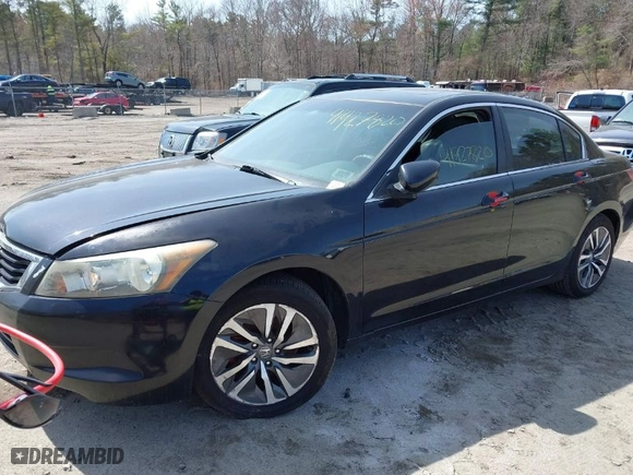 2008 Honda Accord Sdn EX-L with VIN 1HGCP26898A111283, listed as a IAAI auction lot 41927820 with 159048 miles. Bid and sale history available at carsss.com. Image 2.