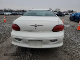 2004 Chrysler Concorde LX z VIN 2C3HD46R84H674830, wystawiony jako Copart lot #85263334 z przebiegiem 76 254 mil mil oraz Czysty tytuł • Clean title. Historia ofert i sprzedaży dostępna na DreamBid. Obrazek 6.