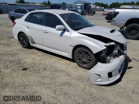 2011 Subaru WRX WRX with VIN JF1GV7E6XBG509700, listed as a Copart auction lot 59023925 with 136,550 mi miles and Salvage title. Bid and sale history available at DreamBid. Image 4.