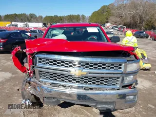 2014 Chevrolet Silverado 1500 LT with VIN 1GCRCREC5EZ103536, listed as a IAAI auction lot 41420919 with 224,221 mi miles and . Bid and sale history available at DreamBid. Image 12.