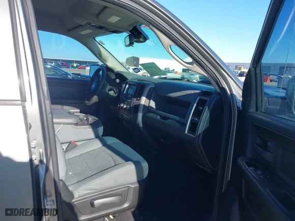 2013 Ram 1500 Tradesman with VIN 1C6RR7FT9DS593060, listed as a IAAI auction lot 41209746 with 146,553 mi miles. Bid and sale history available at carsss.com. Image 5.