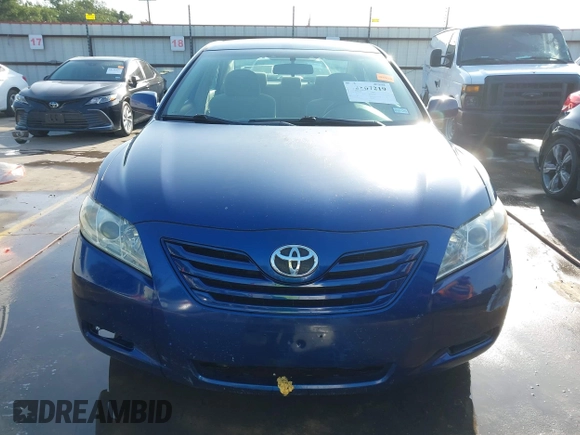2007 Toyota Camry CE with VIN 4T1BE46K37U059553, listed as a IAAI auction lot 42167219 with 295,289 mi miles and . Bid and sale history available at DreamBid. Image 21.