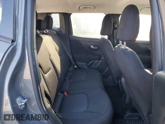 2021 Jeep Renegade Sport с VIN ZACNJDAB7MPM32821, выставлен на аукционе Copart как лот 73768764 с пробегом 54 458 миль миль и На запчасти • Non repairable. История ставок и продаж доступна на DreamBid. Изображение 10.