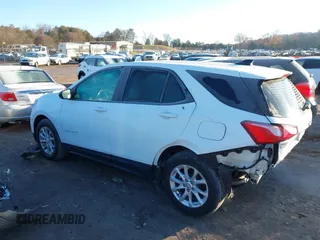 2020 Chevrolet Equinox LS z VIN 3GNAXSEV9LS739260, wystawiony jako IAAI lot #41058541 z przebiegiem 54 213 mil mil oraz . Historia ofert i sprzedaży dostępna na DreamBid. Obrazek 14.