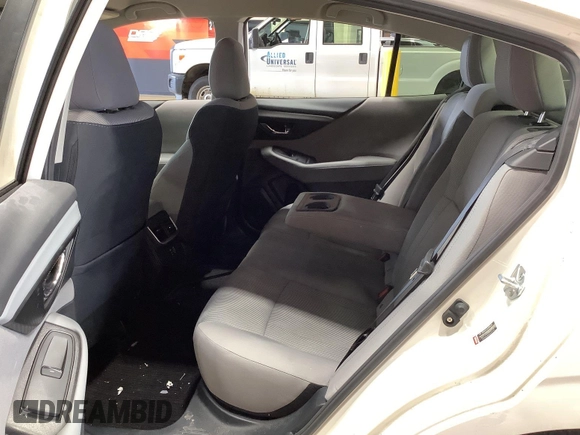 2023 Subaru Legacy Premium with VIN 4S3BWAD6XP3007171, listed as a IAAI auction lot 42703130 with 59,731 mi miles and . Bid and sale history available at DreamBid. Image 16.