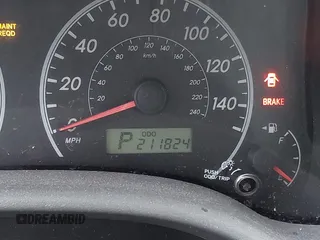 2010 Toyota Corolla with VIN 1NXBU4EE3AZ165944, listed as a IAAI auction lot 42597459 with 211,824 mi miles and . Bid and sale history available at DreamBid. Image 15.