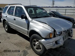 2000 Isuzu Rodeo z VIN 4S2DM58W8Y4331154, wystawiony jako Copart lot #49507535 z przebiegiem 198 476 mil mil oraz Szkody całkowita. Historia ofert i sprzedaży dostępna na DreamBid. Obrazek 4.