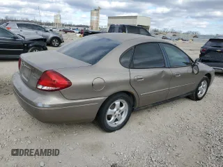 2007 Ford Taurus SE with VIN 1FAFP53U27A176639, listed as a Copart auction lot 84345294 with Not provided miles and Clean title. Bid and sale history available at DreamBid. Image 3.
