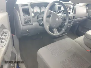2009 Dodge Ram 2500 SXT with VIN 3D7KS29T99G542708, listed as a Copart auction lot 81369784 with 139,908 mi miles and Salvage Title. Bid and sale history available at carsss.com. Image 8.