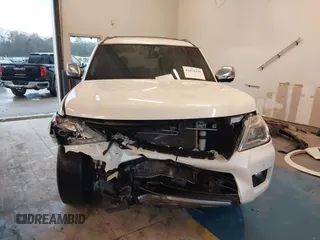 2019 Nissan Armada Platinum z VIN JN8AY2NF0K9352410, wystawiony jako IAAI lot #41078139 z przebiegiem 90 828 mil mil oraz . Historia ofert i sprzedaży dostępna na DreamBid. Obrazek 13.