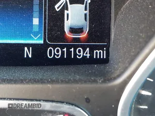 2014 Ford Escape Titanium with VIN 1FMCU9J93EUC72752, listed as a IAAI auction lot 41827668 with 91,194 mi miles and . Bid and sale history available at DreamBid. Image 15.