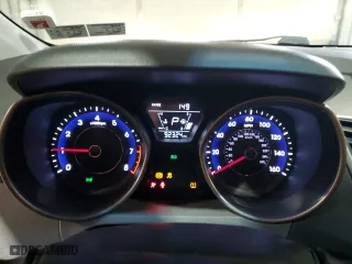 2016 Hyundai Elantra SE with VIN 5NPDH4AE8GH787238, listed as a Copart auction lot 53942105 with 92,324 mi miles and Salvage Title. Bid and sale history available at carsss.com. Image 9.