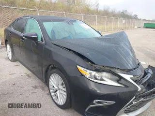 2016 Lexus ES 350 with VIN 58ABK1GG2GU006482, listed as a IAAI auction lot 41224552 with 104,177 mi miles. Bid and sale history available at carsss.com. Image 1.