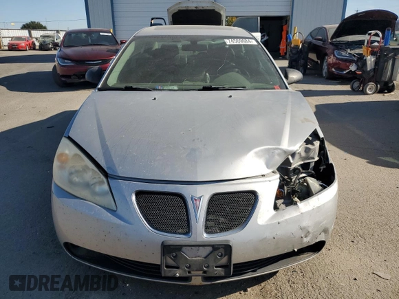 2007 Pontiac G6 GT с VIN 1G2ZH58NX74128024, выставлен на аукционе Copart как лот 56478835 с пробегом 237 320 миль миль и Списание • Salvage title. История ставок и продаж доступна на DreamBid. Изображение 5.