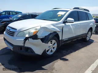 2011 Subaru Outback 2.5i Limited Pwr Moon with VIN 4S4BRBKC4B3409651, listed as a IAAI auction lot 41979616 with 107,104 mi miles. Bid and sale history available at carsss.com. Image 17.