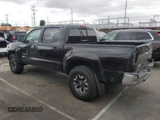 2007 Toyota Tacoma PreRunner с VIN 5TEJU62N77Z431899, выставлен на аукционе Copart как лот 54197615 с пробегом 156 216 миль миль и Списание • Salvage title. История ставок и продаж доступна на DreamBid. Изображение 2.