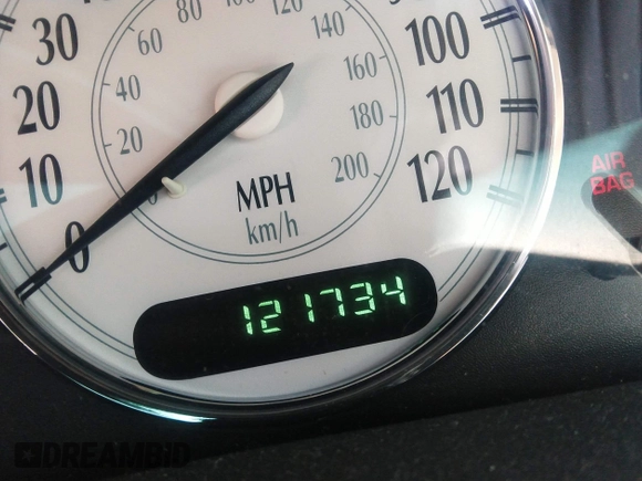 2001 Chrysler 300M M with VIN 2C3HE66G51H600672, listed as a IAAI auction lot 39474512 with 121,734 mi miles and . Bid and sale history available at DreamBid. Image 7.