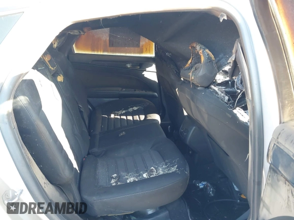 2019 Ford Fusion SE with VIN 3FA6P0LU9KR261608, listed as a IAAI auction lot 41610090 with Not Provided miles. Bid and sale history available at carsss.com. Image 8.