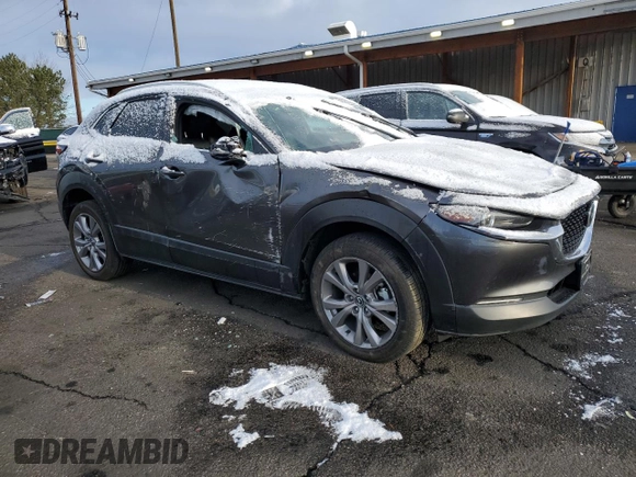 2020 Mazda CX-30 Premium z VIN 3MVDMBEM9LM127150, wystawiony jako Copart lot #51527295 z przebiegiem 27 207 mil mil oraz Szkoda całkowita • Salvage title. Historia ofert i sprzedaży dostępna na DreamBid. Obrazek 4.