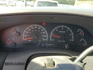 2001 Ford F-150 XL with VIN 1FTRX17W81NA24523, listed as a Copart auction lot 60287715 with Not provided miles and Salvage title. Bid and sale history available at DreamBid. Image 9.