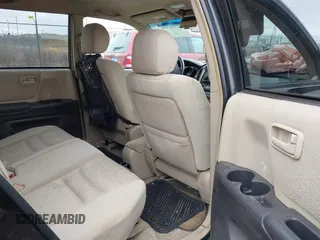 2001 Toyota Highlander z VIN JTEHF21A410030670, wystawiony jako IAAI lot #41916535 z przebiegiem 248 020 mil mil oraz . Historia ofert i sprzedaży dostępna na DreamBid. Obrazek 8.