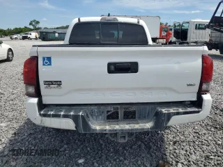 2023 Toyota Tacoma SR z VIN 3TMCZ5AN7PM594216, wystawiony jako Copart lot #55870755 z przebiegiem 60 548 mil mil oraz Szkoda całkowita • Salvage title. Historia ofert i sprzedaży dostępna na DreamBid. Obrazek 6.