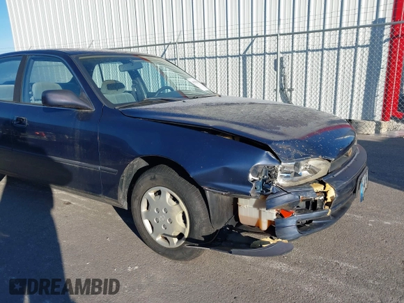 1994 Toyota Camry LE with VIN 4T1SK12EXRU374215, listed as a IAAI auction lot 41581093 with 80,397 mi miles. Bid and sale history available at carsss.com. Image 6.