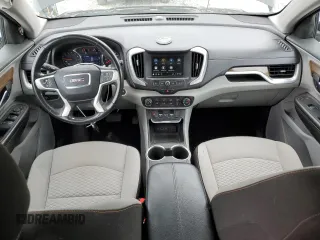 2019 GMC Terrain SLE with VIN 3GKALMEV0KL183000, listed as a Copart auction lot 59921065 with 130,439 mi miles and Non repairable. Bid and sale history available at DreamBid. Image 8.