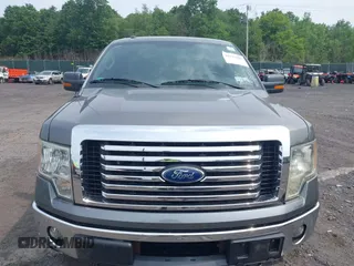 2011 Ford F-150 XLT with VIN 1FTFW1ET8BFD05957, listed as a IAAI auction lot 42511809 with 125,921 mi miles and . Bid and sale history available at DreamBid. Image 12.