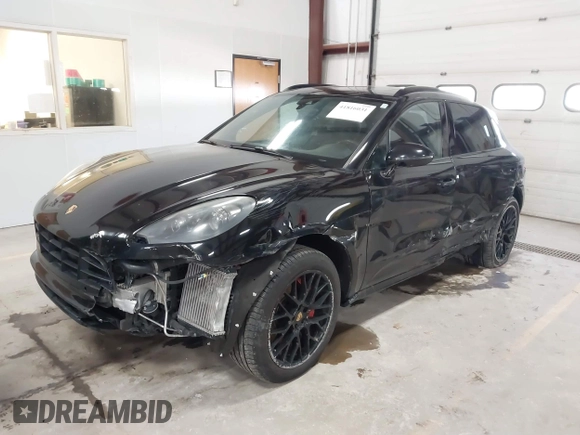 2017 Porsche Macan GTS с VIN WP1AG2A52HLB52375, выставлен на аукционе IAAI как лот 41816031 с пробегом 107 019 миль миль и . История ставок и продаж доступна на DreamBid. Изображение 17.
