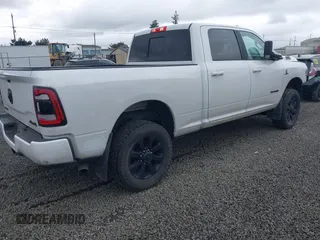 2022 Ram 2500 Big Horn с VIN 3C6UR5DL8NG126870, выставлен на аукционе IAAI как лот 42014673 с пробегом 95 883 миль миль и . История ставок и продаж доступна на DreamBid. Изображение 4.