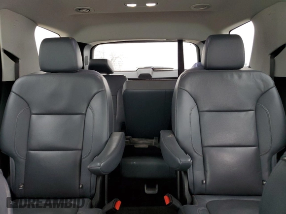 2019 Chevrolet Traverse Premier with VIN 1GNERKKW4KJ207990, listed as a Copart auction lot 44184775 with 116,405 mi miles and Salvage Title. Bid and sale history available at carsss.com. Image 10.